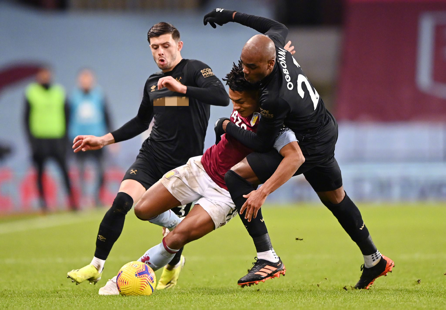 還需要克服 還需要克服